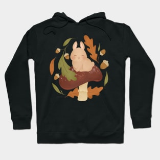 AUTUMN BUNNY Hoodie